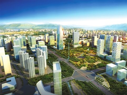 生鮮配送案例：昆明市博新區開發(fā)建設有限公司